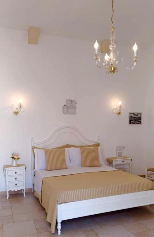 Dimora Palmieri Di Charme Bed & Breakfast Monopoli Luaran gambar