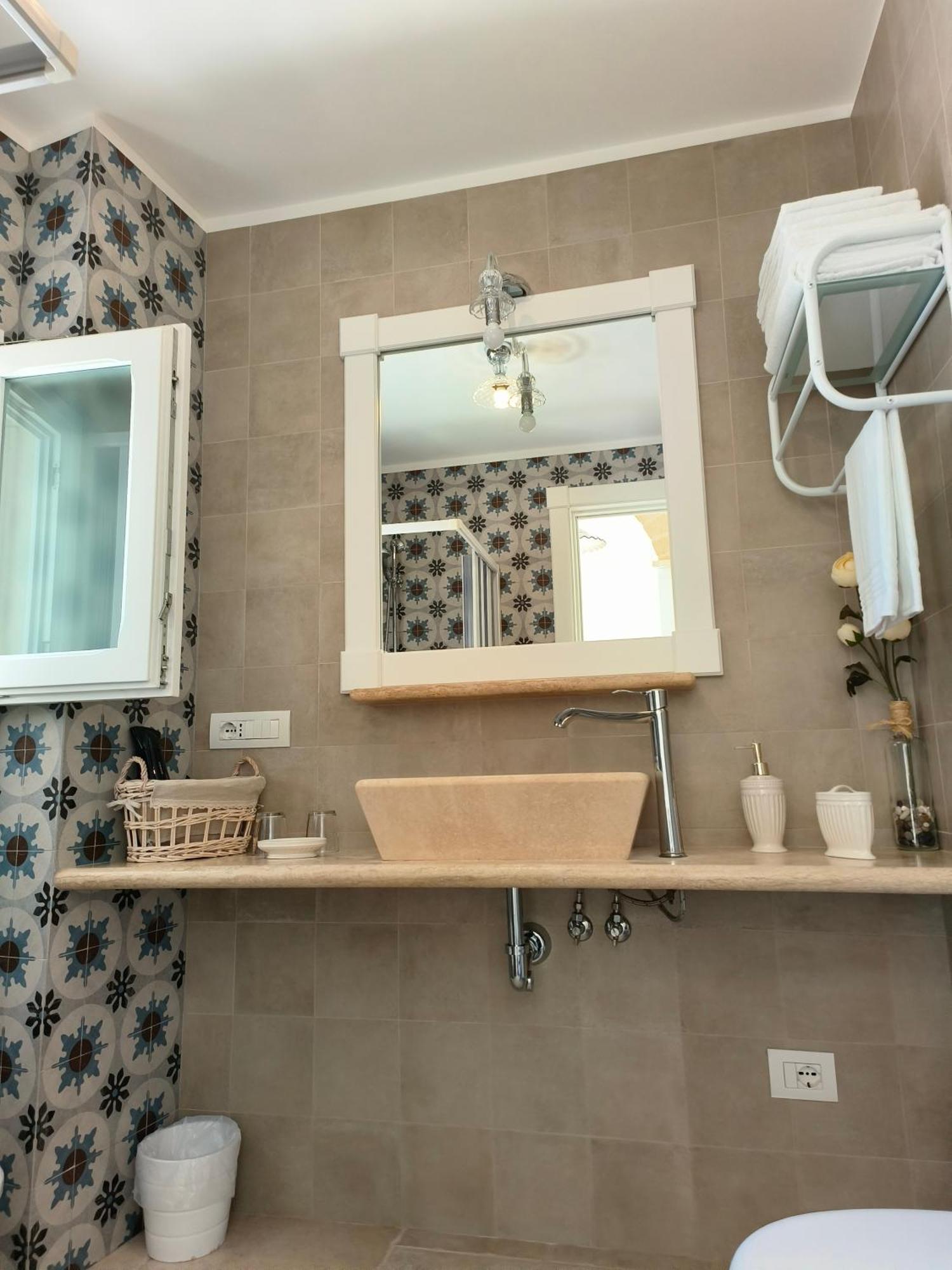 Dimora Palmieri Di Charme Bed & Breakfast Monopoli Luaran gambar