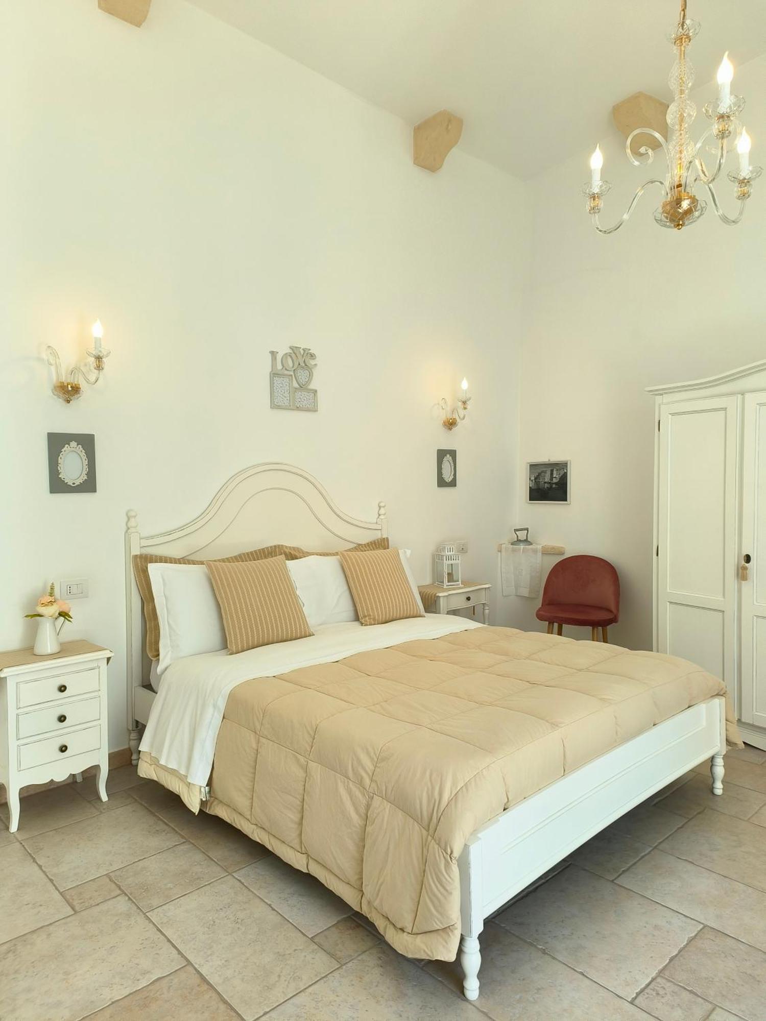 Dimora Palmieri Di Charme Bed & Breakfast Monopoli Luaran gambar
