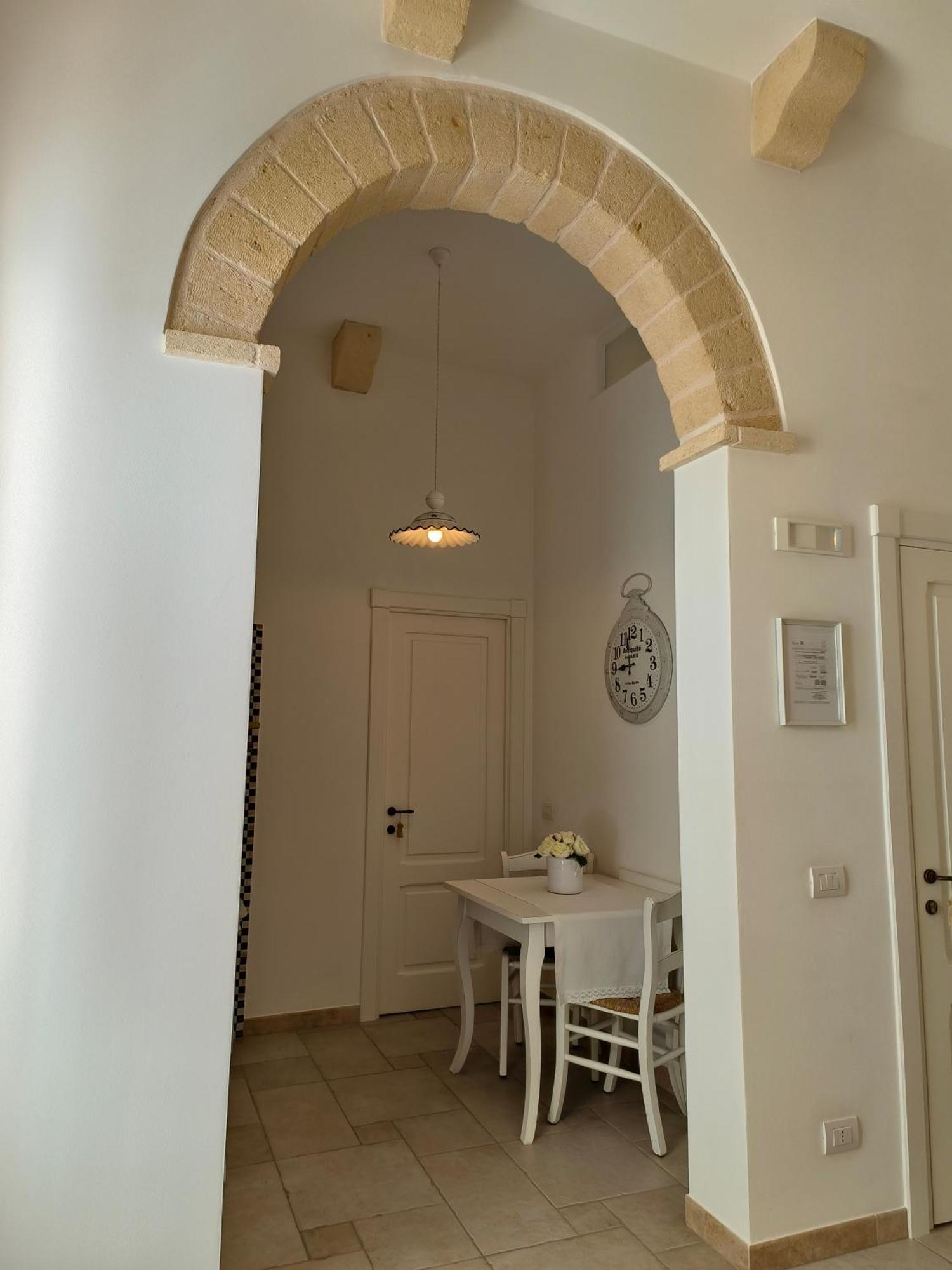Dimora Palmieri Di Charme Bed & Breakfast Monopoli Luaran gambar