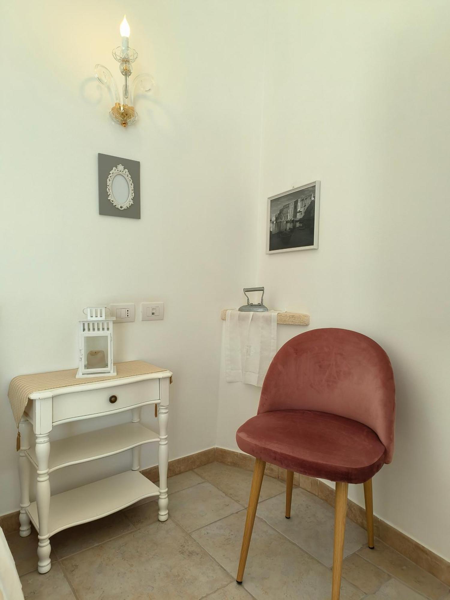 Dimora Palmieri Di Charme Bed & Breakfast Monopoli Luaran gambar