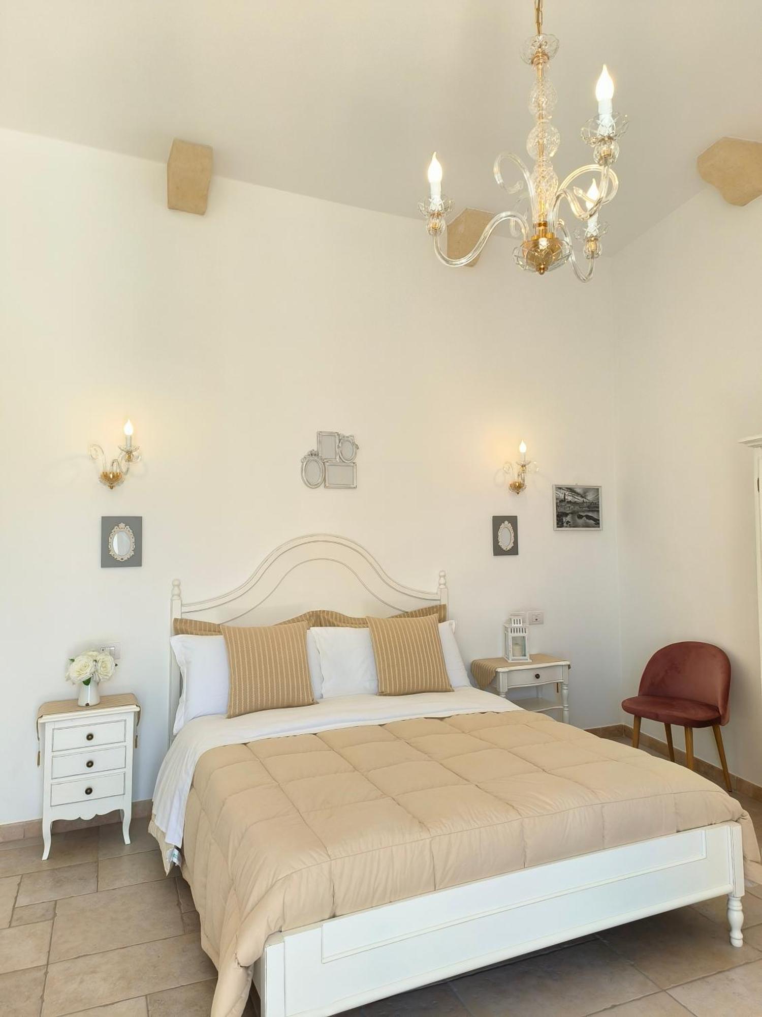 Dimora Palmieri Di Charme Bed & Breakfast Monopoli Luaran gambar