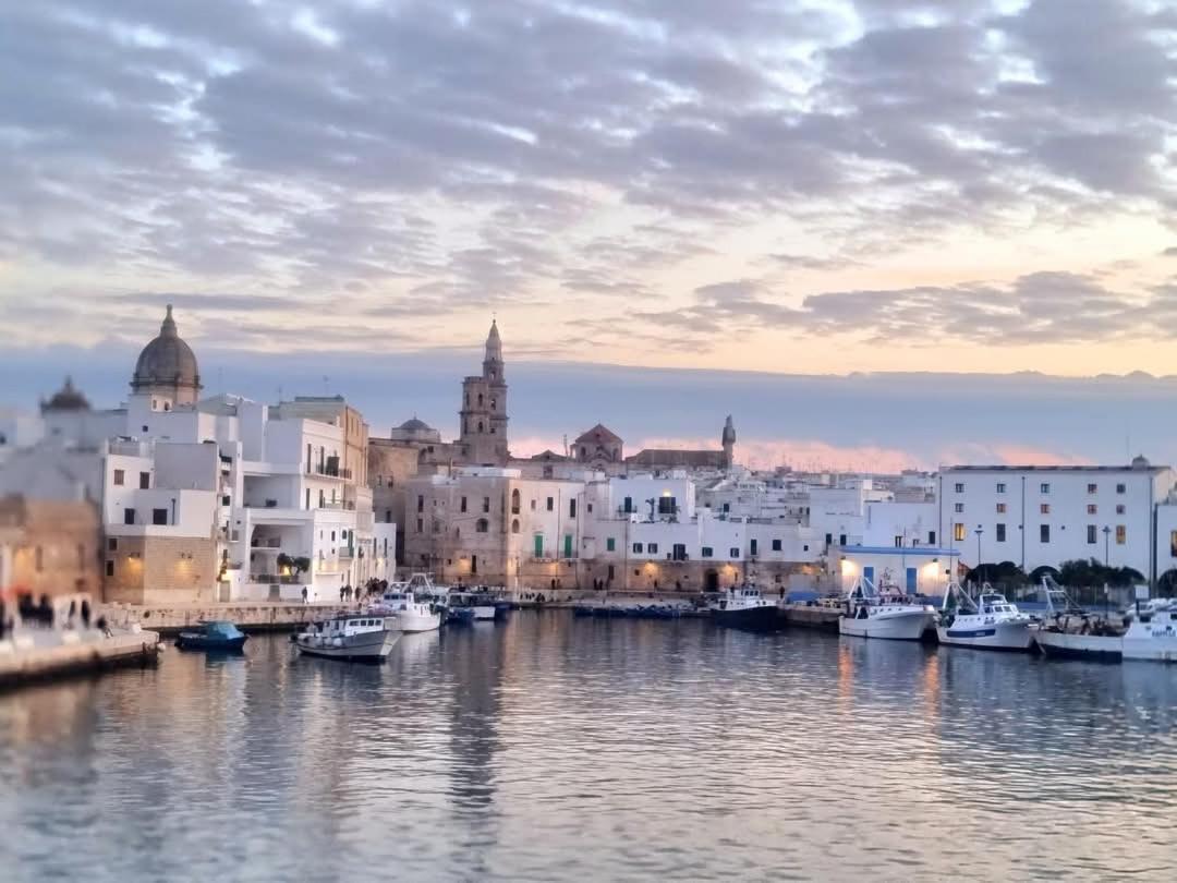 Dimora Palmieri Di Charme Bed & Breakfast Monopoli Luaran gambar