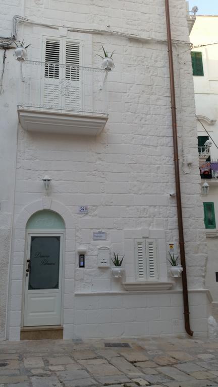 Dimora Palmieri Di Charme Bed & Breakfast Monopoli Luaran gambar