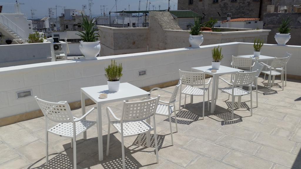 Dimora Palmieri Di Charme Bed & Breakfast Monopoli Luaran gambar